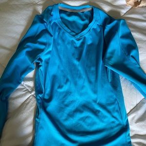 Woman’s long sleeve shirt